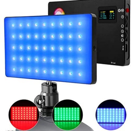 Beston BGD011 RGB Video Light