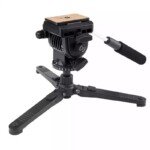 Kingjoy MP208F Set Professional Monopod Set Dslr For All Models Camera Tripod