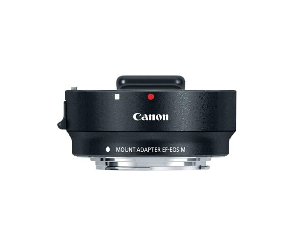 Canon EF-M mount adapter