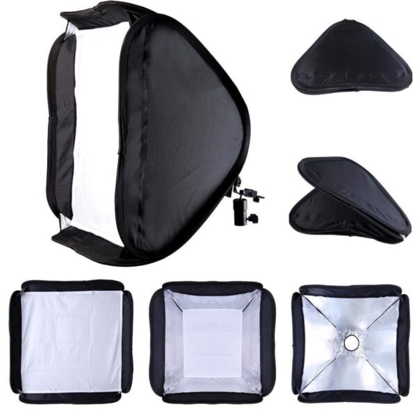 Easy Softbox with S Mount Size 60×60