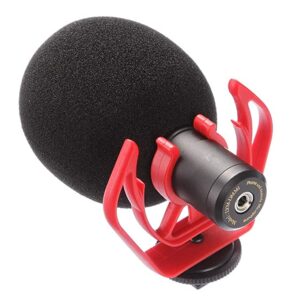 LensgoDMM1 Directional Shotgun Microphone