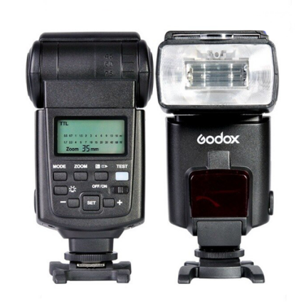 Godox TT680 E-TTL for [ Canon ]