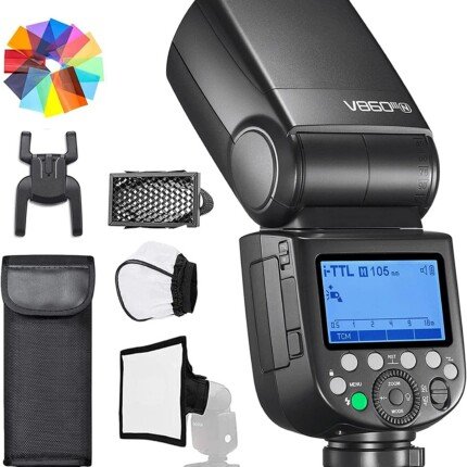 Godox V860S II for [Sony]