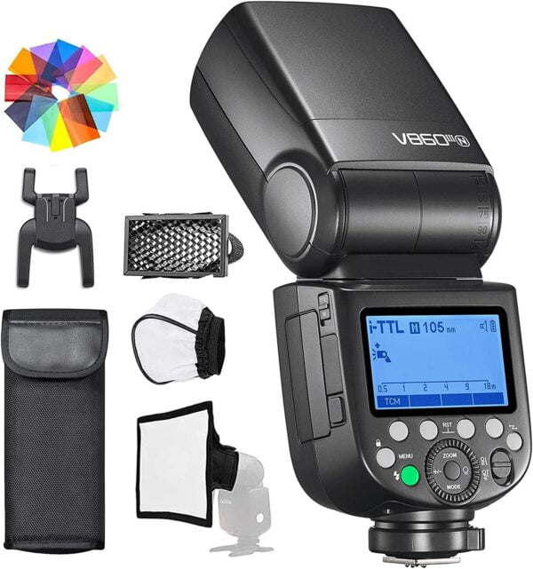 Godox V860S II for [Sony]