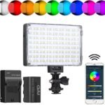 Beston BGD011 RGB Video Light