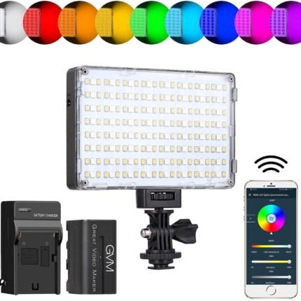 Beston BGD011 RGB Video Light