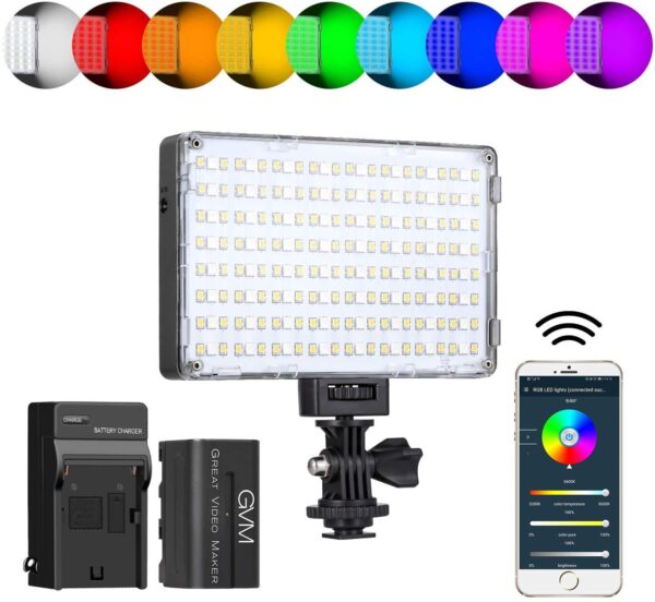 Beston BGD011 RGB Video Light