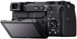 Sony Alpha A6600 Mirrorless Camera with 18-135mm Zoom Lens