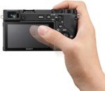 Sony Alpha A6600 Mirrorless Camera with 18-135mm Zoom Lens
