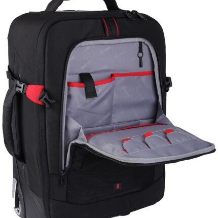 Eirmai EMB-NW3300 Hard Bag trolley backpack