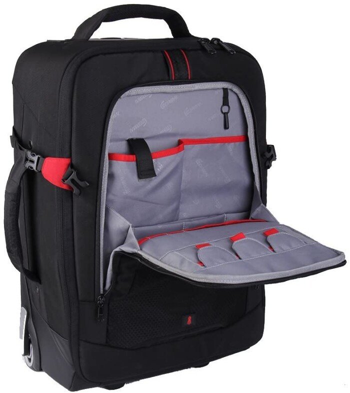 Eirmai EMB-NW3300 Hard Bag trolley backpack