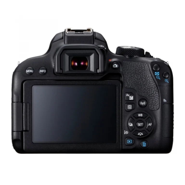 Canon EOS 800D [ Kit 18-55 IS STM ] BLACK