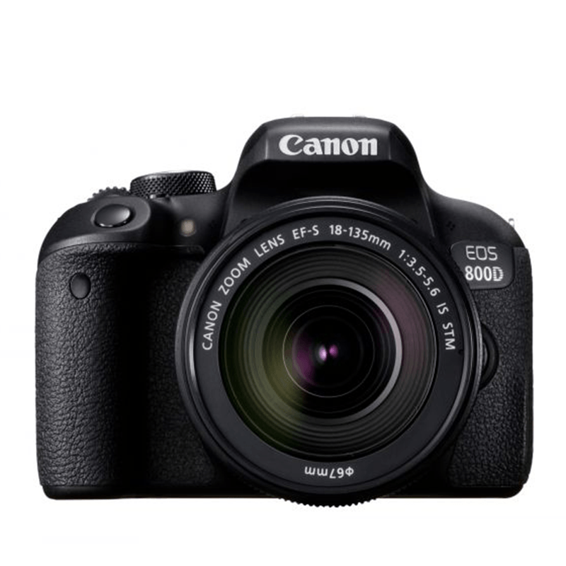 Canon EOS 800D [ Kit 18-135 IS STM ]