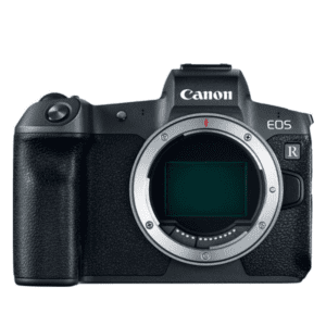 Canon EOS R Mirrorless Digital Camera (Body Only)