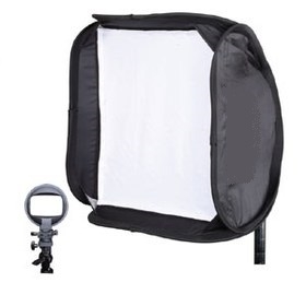 Easy Softbox with S Mount Size 40×40 cm