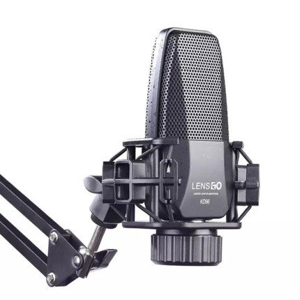LensGo KD-96 Condenser Microphone