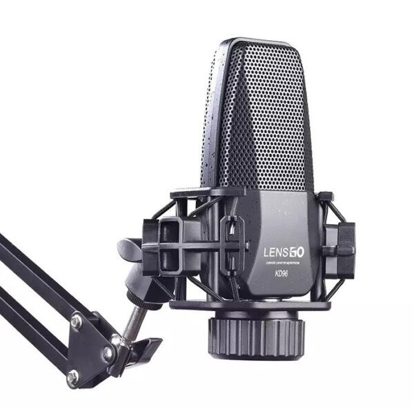 LensGo KD-96 Condenser Microphone