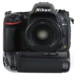 Meike Vertical Battery Grip for Nikon D600 D610 MB-D14