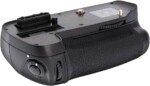 Meike Vertical Battery Grip for Nikon D600 D610 MB-D14