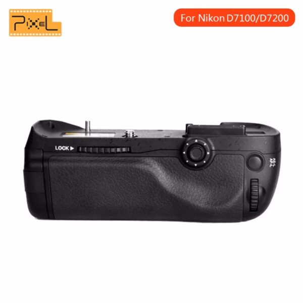 Pixel Vertax D15 Battery Grip For Nikon D7100 D7200