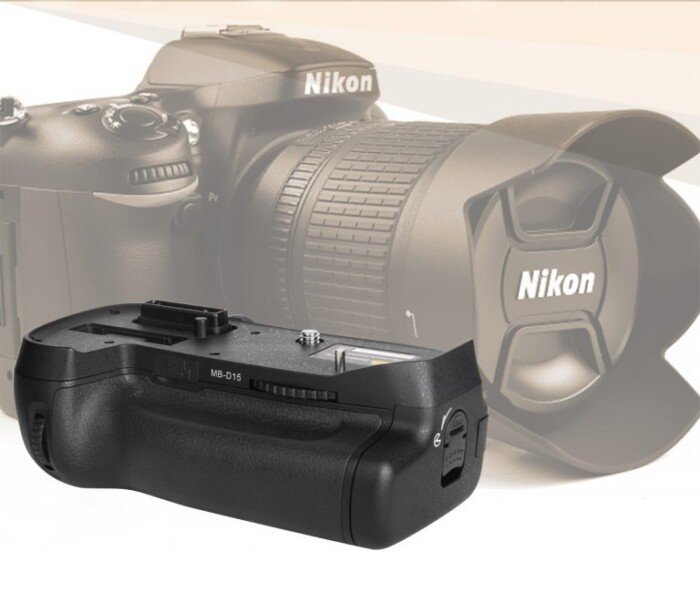 Pixel Vertax D15 Battery Grip For Nikon D7100 D7200