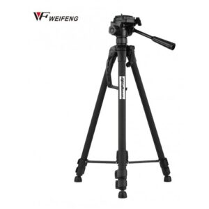 Weifeng WT-3540 Tripod Stand With Carry Case For DSLR Camera