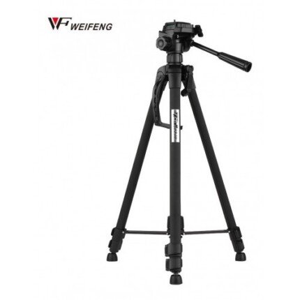 Weifeng WT-3540 Tripod Stand With Carry Case For DSLR Camera