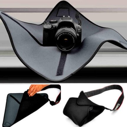Camera Wrap Cloth Cover Waterproof