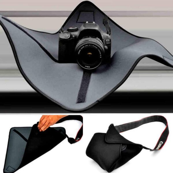 Camera Wrap Cloth Cover Waterproof