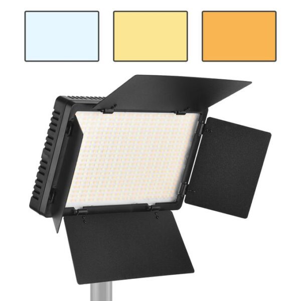 Professional Photo & Video U600 LED Light Kit