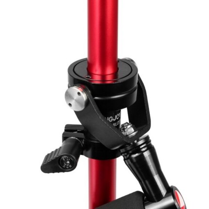 KINGJOY VS-060 for SLR 60cm/23.62 inch Mini Handheld Camera Stabilizer