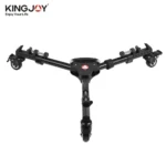 KINGJOY VX-600D Heavy duty Tripod dolly