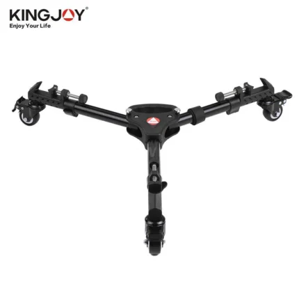 KINGJOY VX-600D Heavy duty Tripod dolly