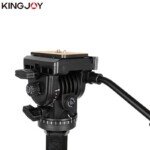 Kingjoy MP208F Set Professional Monopod Set Dslr For All Models Camera Tripod