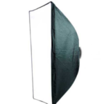 Softbox 70x100cm Rectangular Softbox with Bowens Mount Speedring and Bag By General