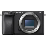 Sony Alpha a6400 Mirrorless Camera