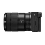 Sony Alpha a6600 Mirrorless Camera with 18-135mm Lens