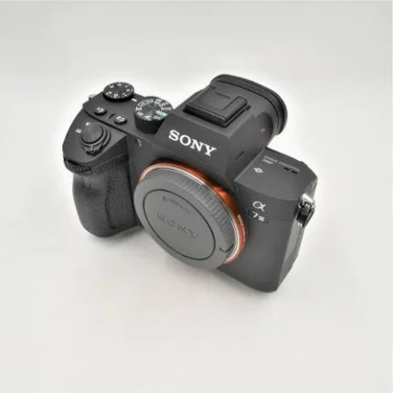 Sony a7 III Mirrorless Camera | Sony Cameras Egypt