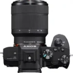 Sony Alpha a7 III Mirrorless Camera with 28-70mm Lens