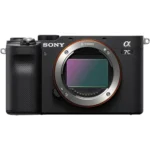 Sony a7C Mirrorless Camera | Sony Cameras Egypt