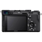 Sony a7C Mirrorless Camera | Sony Cameras Egypt