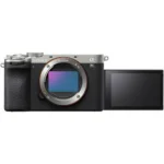 Sony a7C Mirrorless Camera | Sony Cameras Egypt
