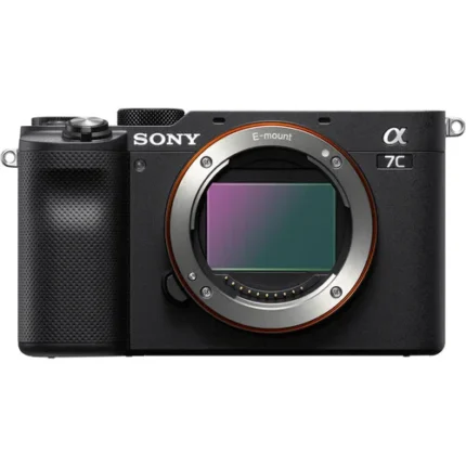 Sony a7C Mirrorless Camera | Sony Cameras Egypt