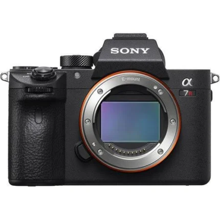 Sony Alpha a7R III Mirrorless Camera (Body Only)