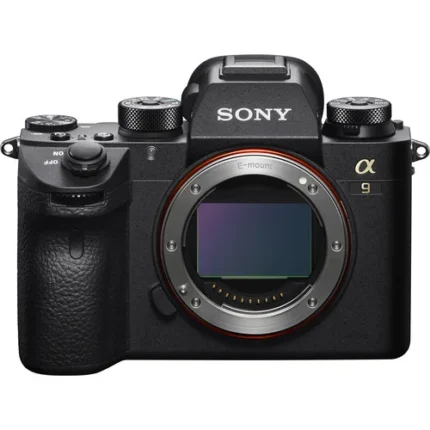 Sony a9 Mirrorless Camera | Sony Cameras Egypt