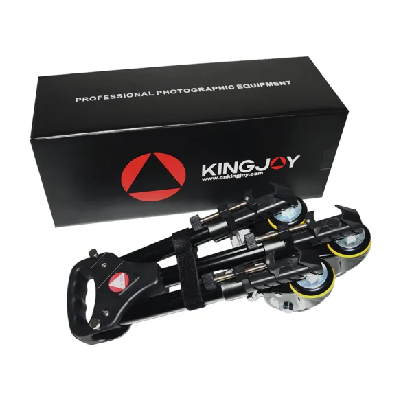 KINGJOY VX-600D Heavy duty Tripod dolly