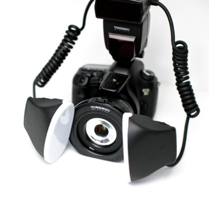Yongnuo YN-24EX TTL Macro Flash