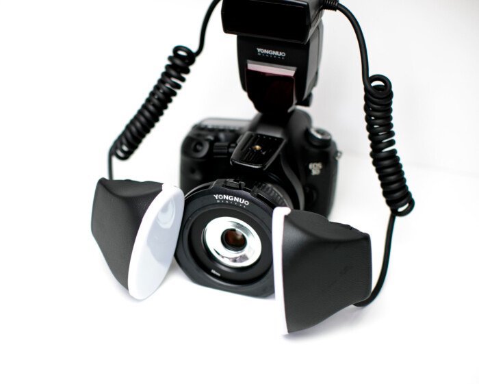 Yongnuo YN-24EX TTL Macro Flash
