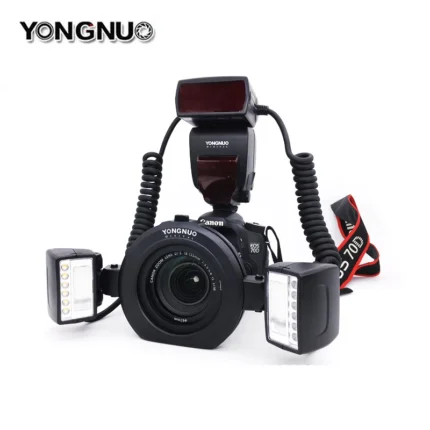 Yongnuo YN-24EX TTL Macro Flash