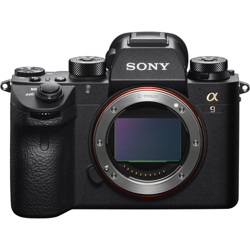 Sony Alpha a9 Mirrorless Digital Camera (Body Only)